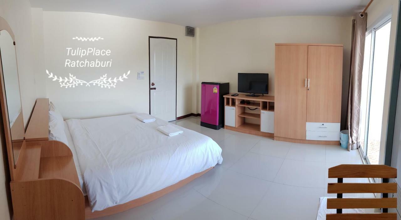 Tulip Place Ratchaburi Экстерьер фото